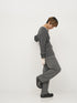 WOOL RIB CREW CD /Y254-91121
